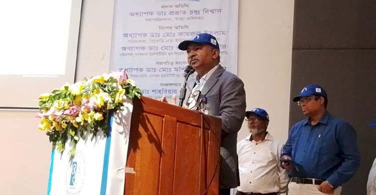 কিডনি রোগীদের ডেঙ্গু চিকিৎসা নিয়ে নিকডুতে আলোচনা সভা