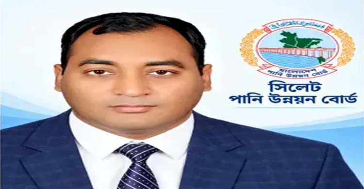 বাঁধ মেরামতের অর্থে ম্যুরাল নির্মাণের অভিযোগ পাউবোর প্রকৌশলী প্রবীরের বিরুদ্ধে