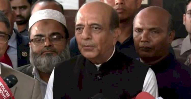 তারেক রহমানের ভারত সফর হবে, তবে তারিখ ঠিক হয়নি: দীনেশ ত্রিবেদী