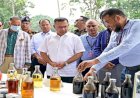 বর্জ্য থেকে জ্বালানি তেল উৎপাদনের প্রকল্প দেখলেন প্রধানমন্ত্রী