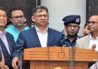 পরিবর্তিত অপরাধ মোকাবিলায় সক্ষমতা বাড়াতে হবে: স্বরাষ্ট্রমন্ত্রী