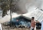 গাজীপুরে পোশাক কারখানার গোডাউনে আগুন, নিয়ন্ত্রণে ৯ ইউনিট