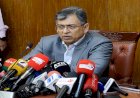 ‘ক্রসফায়ারের’ ক্ষেত্রে জিরো টলারেন্স, আইজিপির বক্তব্য ঠিক হয়নি: স্বরাষ্ট্রমন্ত্রী