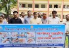 রূপসায় বিশ্ব হাত ধোয়া দিবস উদযাপন, র‍্যালি ও হাত ধোয়া প্রদর্শনী অনুষ্ঠিত
