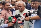 বিরোধী দল অযৌক্তিক লংমার্চ করছে: রুহুল কবির রিজভী