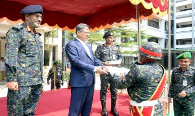 আনসারের পৃথক তিন আইন একীভূত করে একটি আইন হবে: স্বরাষ্ট্রমন্ত্রী