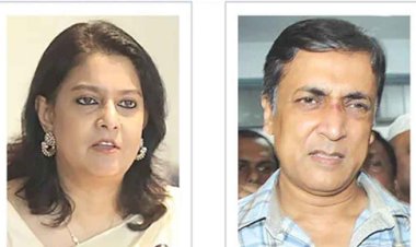 পরিবেশের নামে রিজওয়ানা-সিদ্দিকী দম্পতির নজিরবিহীন দুর্নীতি