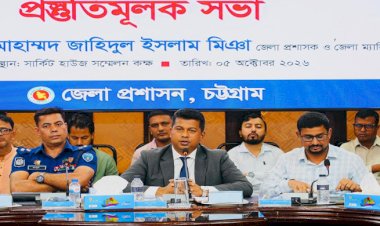 ‘বিশ্বকে দেখাতে চাই, সব সম্প্রদায় নিরাপদ’: ডিসি জাহিদ