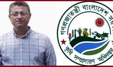 একাধিক নিবাহী প্রকৌশলী থাকলেও অযোগ্য উপ সহকারী প্রকৌশলী ইকবাল হারুনকে নিবাহী প্রকৌশলী ভারপ্রাপ্তের দ্বায়িত্ব প্রদান 