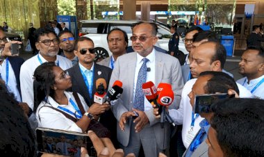 আর্থিক খাতের বিশৃঙ্খলা কাটাতে পুনঃঅর্থায়নের উদ্যোগ: তিতুমীর 