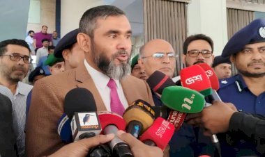 ঠাকুরগাঁও-১ উপনির্বাচনে সেনা মোতায়েনের পরিকল্পনা নেই: ইসি সানাউল্লাহ
