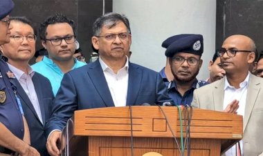 পরিবর্তিত অপরাধ মোকাবিলায় সক্ষমতা বাড়াতে হবে: স্বরাষ্ট্রমন্ত্রী