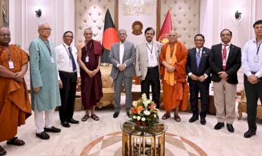 ধর্মীয় সম্প্রদায় ও ক্ষুদ্র নৃগোষ্ঠীর জন্য জাতীয় কমিটি চান রাষ্ট্রপতি