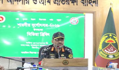 দুর্গাপূজায় সারাদেশে ২ লাখ ১২ হাজার আনসার-ভিডিপি মোতায়েন, থাকবে স্ট্রাইকিং পেট্রোল