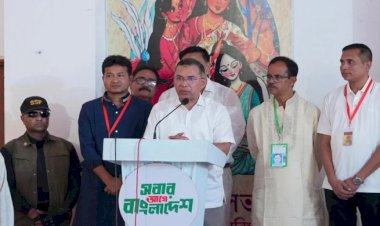 রাষ্ট্রে সব ধর্মের মানুষের জন্য সমান অধিকার: প্রধানমন্ত্রী