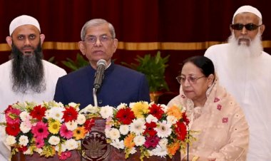 সব ধর্মের মানুষের সমান নাগরিক সুবিধা নিশ্চিতে জাতীয় কমিটি গঠনের আহ্বান রাষ্ট্রপতির