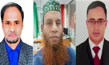 পাইকপাড়া সরকারি কর্মকর্তা- কর্মচারী আবাসনে হারুন- হুমায়ুন- মুশফিক প্যানেলকে বিজয়ী ঘোষণা 