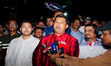ধর্মের শিক্ষা প্রতিফলিত হোক কর্মেও: ডিসি জাহিদ