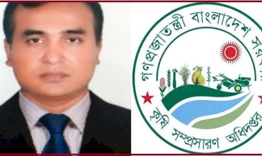 ডিএইর ঢাকা অঞ্চলের পিডি দুনীতির বরপুত্র ফ্যাসিস্ট কাইয়ুম গিলে খাচ্ছে প্রকল্পের সিংহভাগ অর্থ