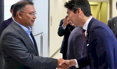জাপানে পৌঁছেছেন প্রধানমন্ত্রী
