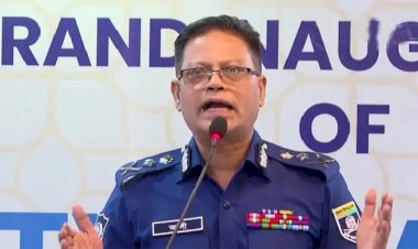 সরকার চাইলে ক্রসফায়ার করতেও পিছপা হবে না পুলিশ- আইজিপি