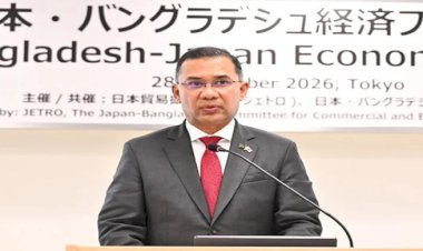 বাংলাদেশের ৫ অগ্রাধিকার খাতে জাপানি বিনিয়োগের আহ্বান প্রধানমন্ত্রীর