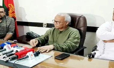 ঠাকুরগাঁও উপনির্বাচন সন্তোষজনক, আশাবাদী বিএনপি: রিজভী