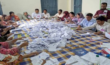 ঠাকুরগাঁও-১ আসনে ভোটগ্রহণ শেষ, চলছে গণনা