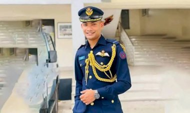 বিমান বাহিনীর সাবেক কর্মকর্তা তাহসিফের মরদেহ উদ্ধার