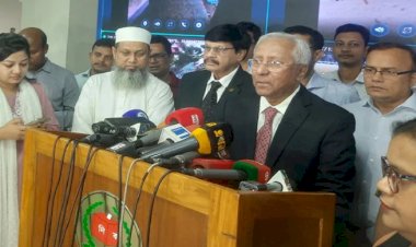 ঠাকুরগাঁও-১ উপনির্বাচনে ভোট পড়েছে ৪৮ শতাংশ