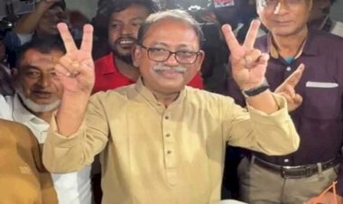 ঠাকুরগাঁও-১ উপনির্বাচন : বিএনপি প্রার্থী মির্জা ফয়সল বিজয়ী