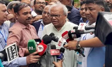 বিরোধী দল অযৌক্তিক লংমার্চ করছে: রুহুল কবির রিজভী