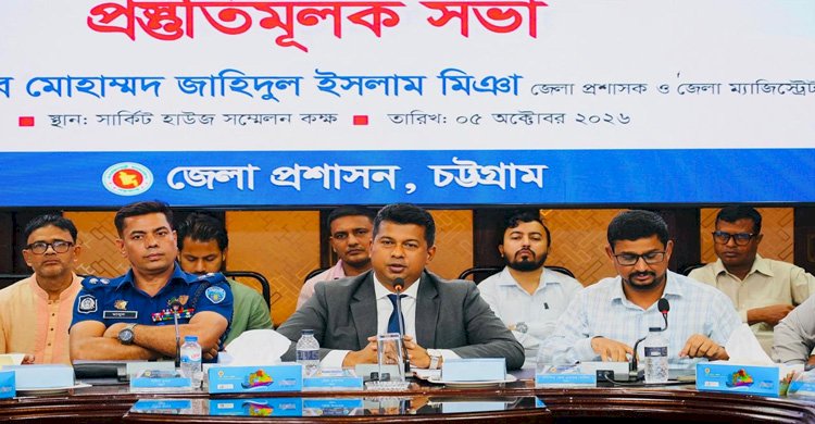 ‘বিশ্বকে দেখাতে চাই, সব সম্প্রদায় নিরাপদ’: ডিসি জাহিদ