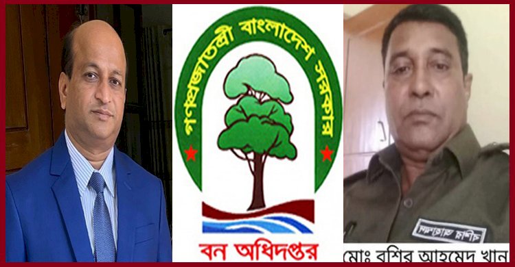 সংরক্ষিত বনাঞ্চল গিলে খাওয়া বশির এখন সুয়ালকে: ক্ষোভে ফুঁসছে বান্দরবান বন বিভাগ
