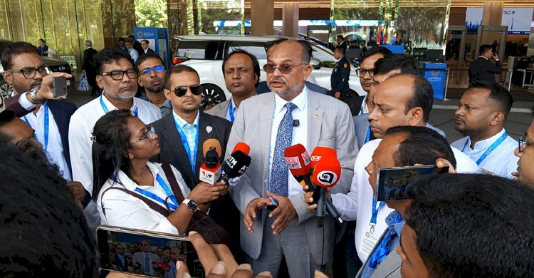 আর্থিক খাতের বিশৃঙ্খলা কাটাতে পুনঃঅর্থায়নের উদ্যোগ: তিতুমীর 