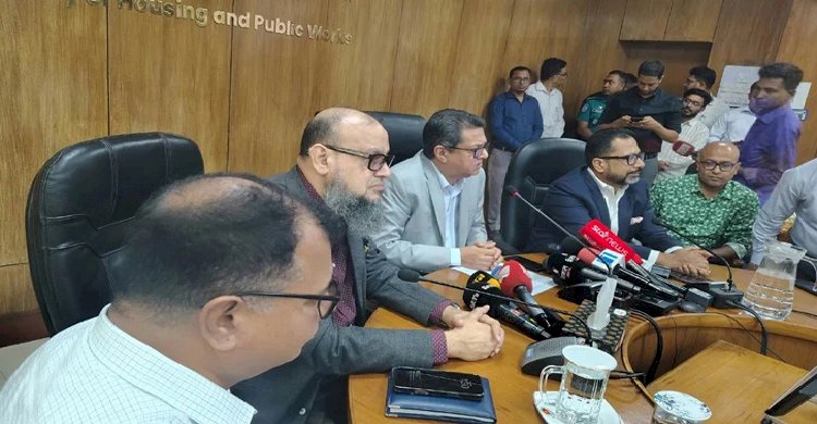 ক্যাবিনেটে অনুমোদন পেলেই আগারগাঁওয়ে সচিবালয় স্থানান্তর শুরু- গণপূর্তমন্ত্রী