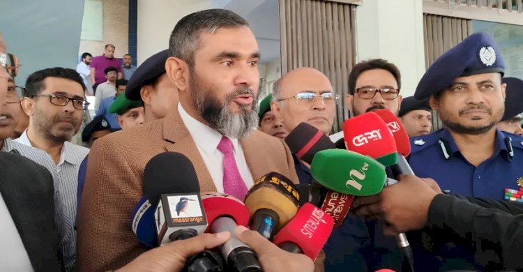 ঠাকুরগাঁও-১ উপনির্বাচনে সেনা মোতায়েনের পরিকল্পনা নেই: ইসি সানাউল্লাহ