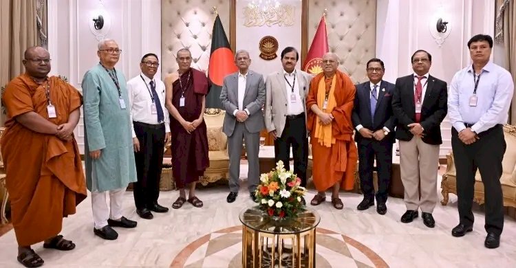 ধর্মীয় সম্প্রদায় ও ক্ষুদ্র নৃগোষ্ঠীর জন্য জাতীয় কমিটি চান রাষ্ট্রপতি