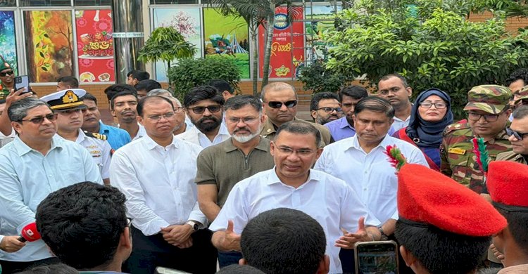 ডেঙ্গু নির্মূলে পরিচ্ছন্নতা অভিযানে তরুণদের এগিয়ে আসার আহ্বান প্রধানমন্ত্রীর