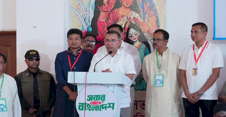 রাষ্ট্রে সব ধর্মের মানুষের জন্য সমান অধিকার: প্রধানমন্ত্রী