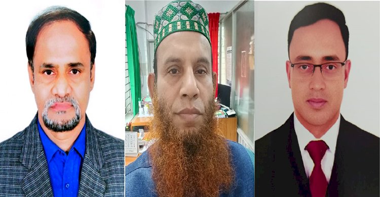 পাইকপাড়া সরকারি কর্মকর্তা- কর্মচারী আবাসনে হারুন- হুমায়ুন- মুশফিক প্যানেলকে বিজয়ী ঘোষণা 
