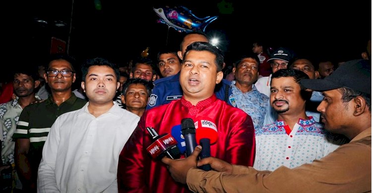 ধর্মের শিক্ষা প্রতিফলিত হোক কর্মেও: ডিসি জাহিদ