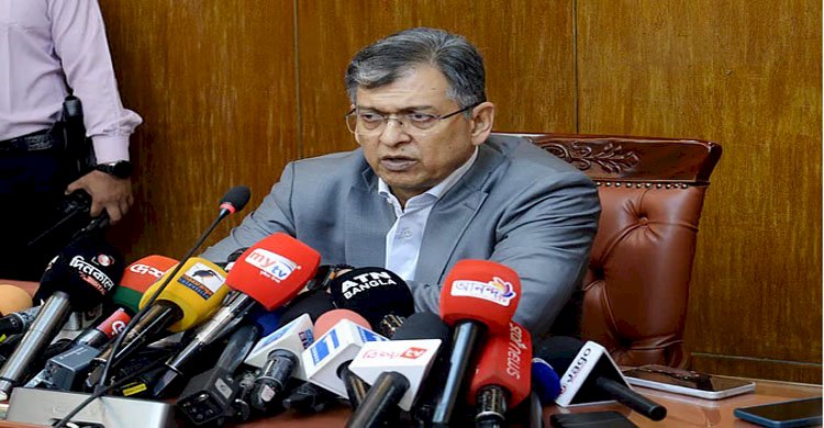 ‘ক্রসফায়ারের’ ক্ষেত্রে জিরো টলারেন্স, আইজিপির বক্তব্য ঠিক হয়নি: স্বরাষ্ট্রমন্ত্রী
