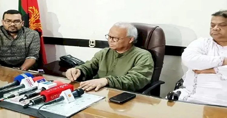 ঠাকুরগাঁও উপনির্বাচন সন্তোষজনক, আশাবাদী বিএনপি: রিজভী
