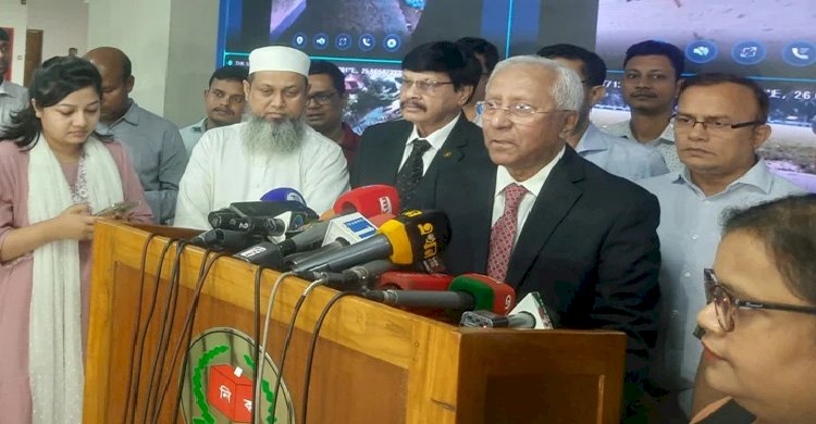 ঠাকুরগাঁও-১ উপনির্বাচনে ভোট পড়েছে ৪৮ শতাংশ