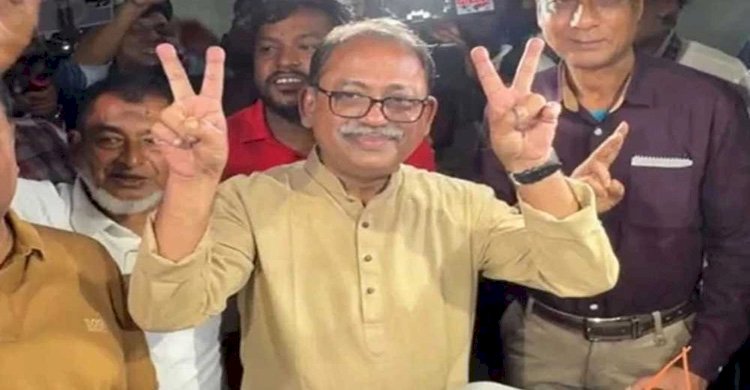 ঠাকুরগাঁও-১ উপনির্বাচন : বিএনপি প্রার্থী মির্জা ফয়সল বিজয়ী