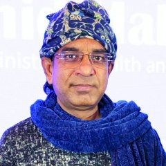 ব্যাংকক (থাইল্যান্ড) থেকে এস এম সাইফ আলী
